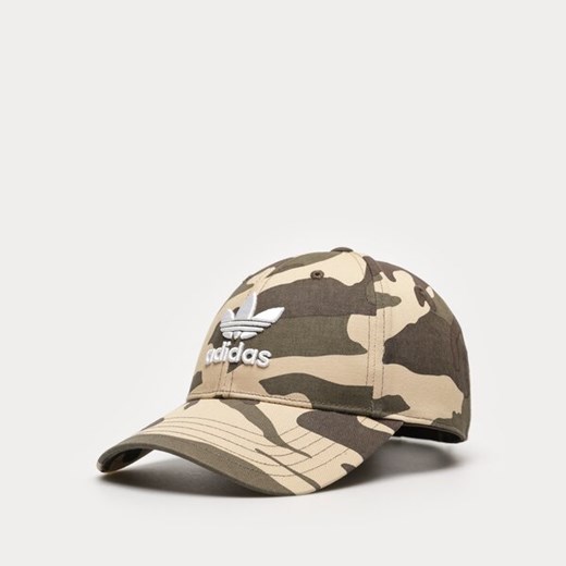 ADIDAS CZAPKA CAMO BALLCAP ONE SIZE Sizeer okazja