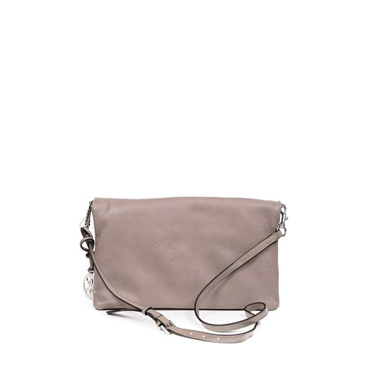 Torebka Guess Squad Crossbody Clutch "Light Taupe" be-jeans rozowy lato