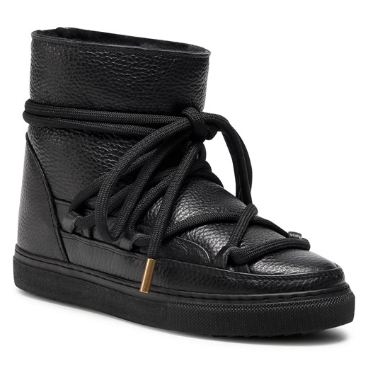 Buty Inuikii Sneaker Full Leather 70202-089 Black Inuikii 37 okazja eobuwie.pl