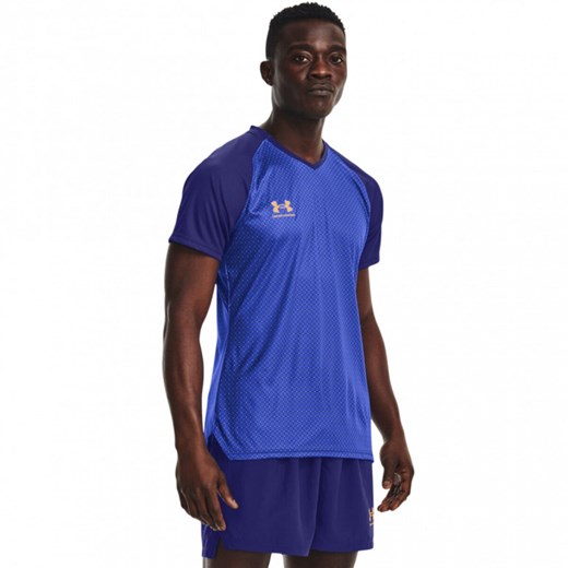 Męska koszulka treningowa Under Armour UA Accelerate Tee ze sklepu Sportstylestory.com w kategorii T-shirty męskie - zdjęcie 159122707