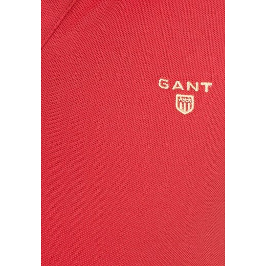 Gant Sukienka letnia raspberry zalando  bez wzorów/nadruków