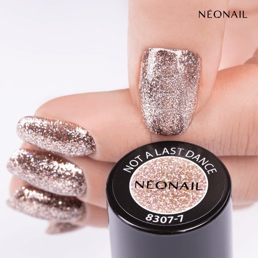 Lakier hybrydowy Not A Last Dance 7,2 ml Neonail one size NeoNail wyprzedaż