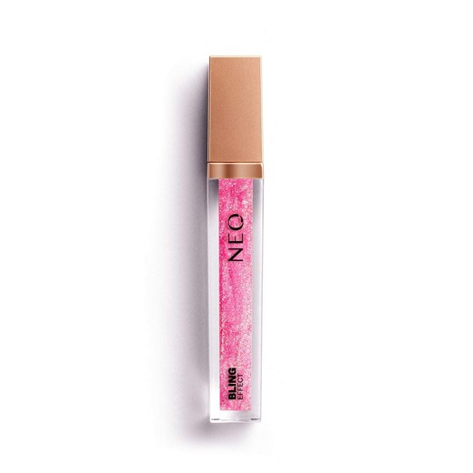 33 Błyszczyk do ust Bling Effect Lipgloss Raspberry Neonail one size NeoNail