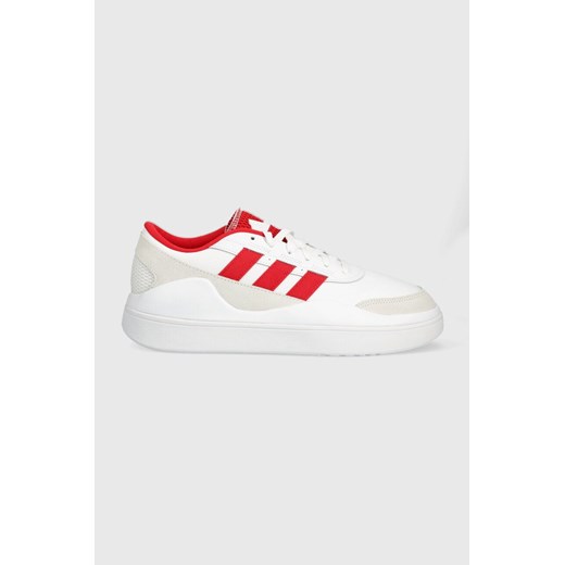 adidas sneakersy OSADE kolor biały ze sklepu ANSWEAR.com w kategorii Buty sportowe męskie - zdjęcie 159131109