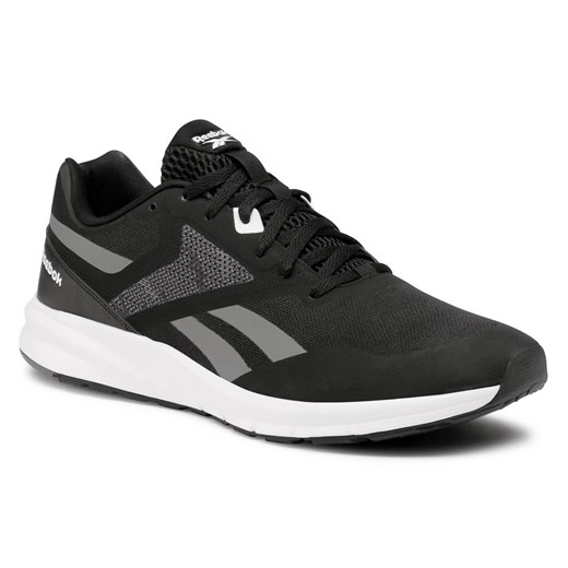 Buty Reebok Runner 4.0 FV1606 Black/Pugry6/White Reebok 44.5 wyprzedaż eobuwie.pl