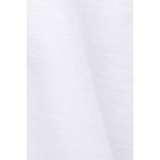 ESPRIT Koszulka w kolorze białym Esprit M Limango Polska okazyjna cena