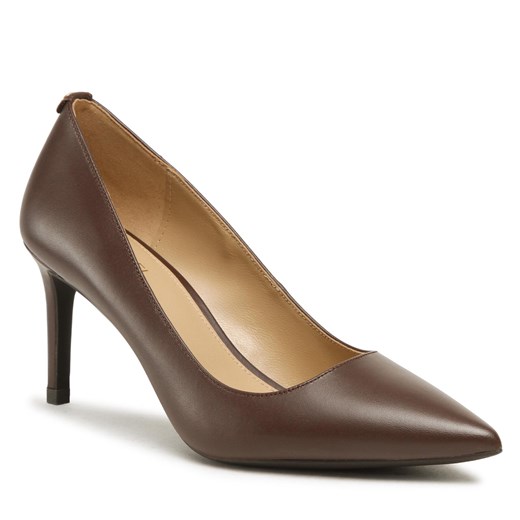 Szpilki MICHAEL Michael Kors Alina Flex Pump 40F2HNMP2L Mocha Michael Michael Kors 40 promocja eobuwie.pl