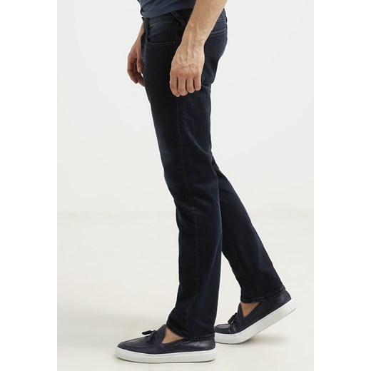 Paul Smith Jeans Jeansy Relaxed fit blue zalando czarny fit