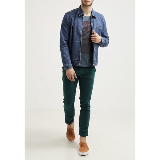 Paul Smith Jeans Kurtka jeansowa blue zalando  denim