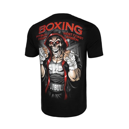 Koszulka Boxing 19 S Pit Bull S pitbull.pl