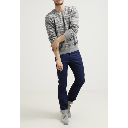 Paul Smith Jeans JUMPER Sweter multicoloured zalando  jeans