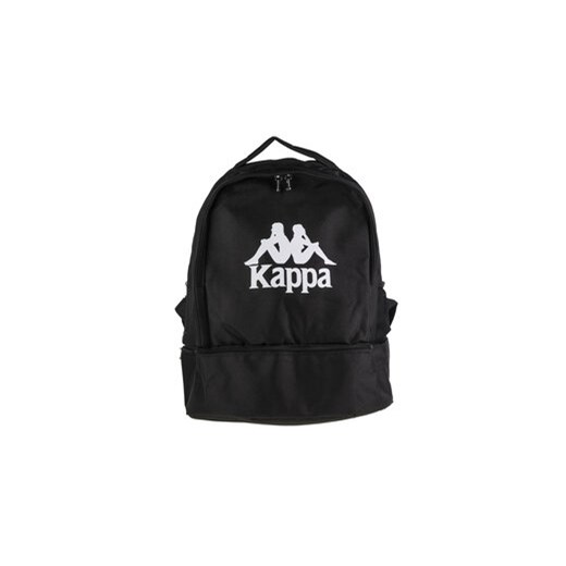 Kappa Plecak Kappa Backpack Czarny Kappa OS MODIVO