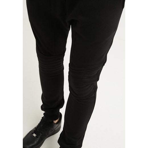 Urban Classics Spodnie treningowe black zalando bezowy bez wzorów/nadruków