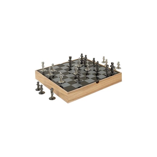 Umbra szachy ze sklepu ANSWEAR.com w kategorii Zabawki - zdjęcie 159190587