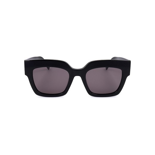 MCM Damskie okulary przeciwsłoneczne w kolorze czarnym Mcm 51 promocja Limango Polska