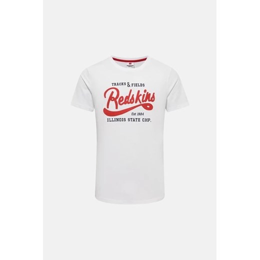 REDSKINS T-shirt - Biały - Mężczyzna - L (L) Redskins M (M) promocyjna cena Halfprice