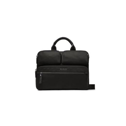 MICHAEL Michael Kors Torba na laptopa Brooklyn 33F2LBKA3U Czarny Michael Michael Kors uniwersalny MODIVO