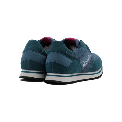 Benetton Sneakersy w kolorze granatowym 37 okazja Limango Polska