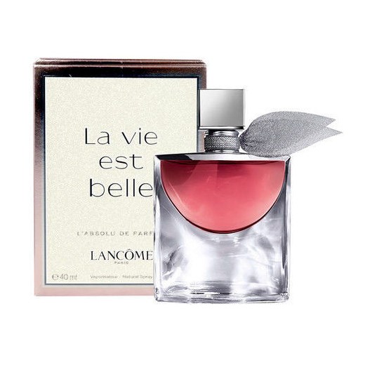Lancome La Vie Est Belle L´absolu 20ml W Woda perfumowana perfumy-perfumeria-pl bezowy 