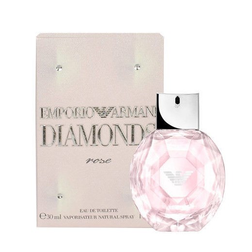 Giorgio Armani Emporio Diamonds Rose 50ml W Woda toaletowa perfumy-perfumeria-pl bezowy 
