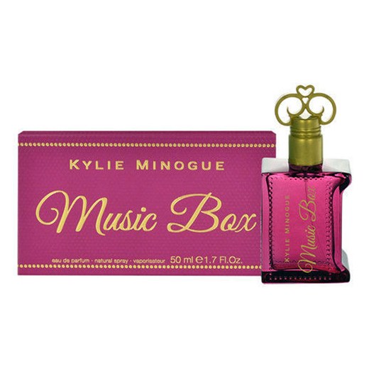 Kylie Minogue Music Box 50ml W Woda perfumowana perfumy-perfumeria-pl rozowy 