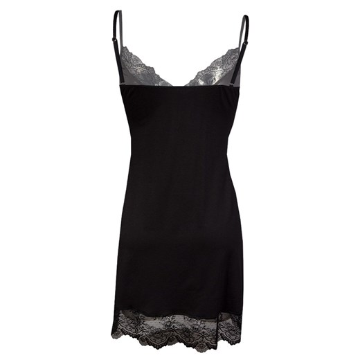 Laloni koszulka, Kolor czarny, Rozmiar L, DKaren ze sklepu Intymna w kategorii Koszule nocne - zdjęcie 159220395