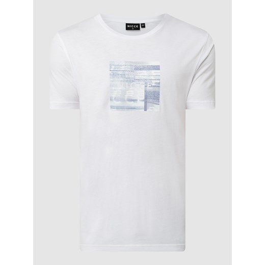 T-shirt z nadrukiem z logo model ‘Corri’ S Peek&Cloppenburg  promocja