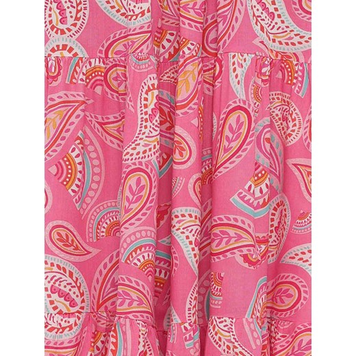 Zwillingsherz Sukienka &quot;Melda&quot; w kolorze różowym Zwillingsherz L/XL Limango Polska promocyjna cena