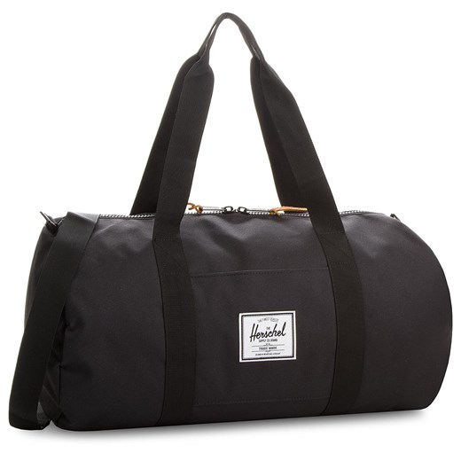 Torba Herschel Sutton M 10251-00001 Black one size okazja eobuwie.pl