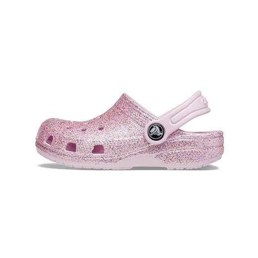 Crocs Chodaki w kolorze jasnoróżowym Crocs 19/20 wyprzedaż Limango Polska