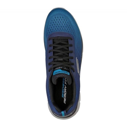 Buty sportowe męskie Skechers sznurowane