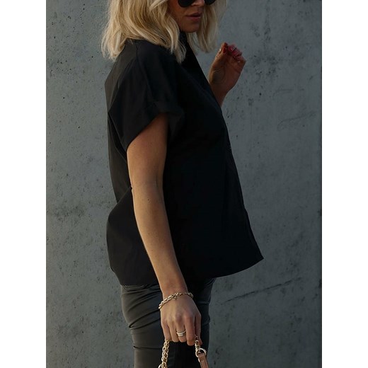 LA Angels Bluzka w kolorze czarnym La Angels M okazja Limango Polska