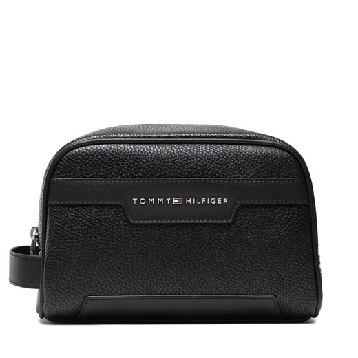 Kosmetyczka Tommy Hilfiger Downtown Washbag AM0AM08122 BDS Tommy Hilfiger dostępne inne rozmiary okazja eobuwie.pl