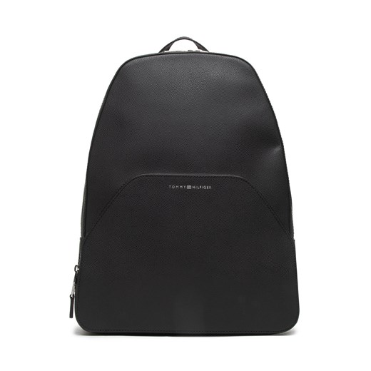Plecak Tommy Hilfiger Business Leather Backpack AM0AM08458 BDS Tommy Hilfiger dostępne inne rozmiary okazyjna cena eobuwie.pl