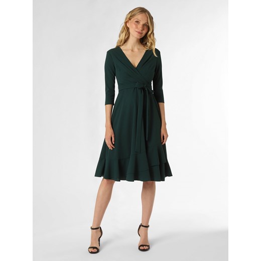 Paradi Sukienka damska Kobiety Sztuczne włókno jodłowy jednolity ze sklepu vangraaf w kategorii Sukienki - zdjęcie 159257847