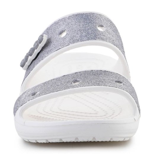 Crocs Klapki Classic Croc Glitter Ii Sandal W 207769-90H Crocs 37 ButyModne.pl