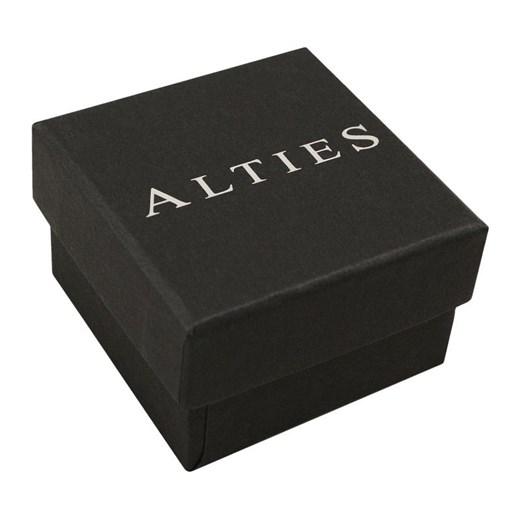 Elegancka Spinka do Krawata (4cm) - ALTIES - Złota SPKALT0066 Alties JegoSzafa.pl