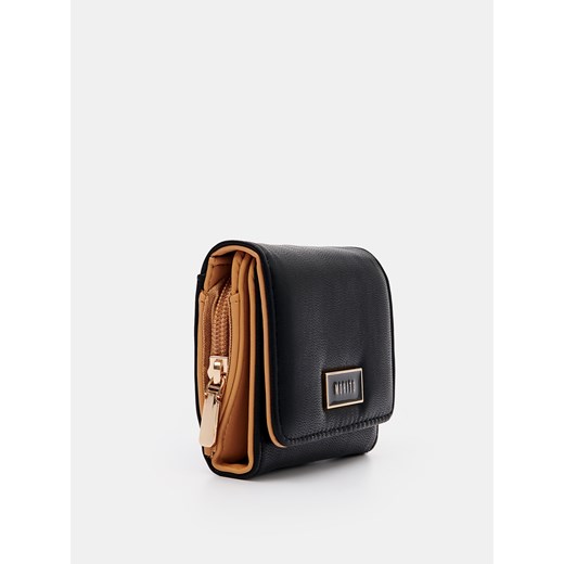 Mohito - Mały portfel - Czarny Mohito ONE SIZE Mohito