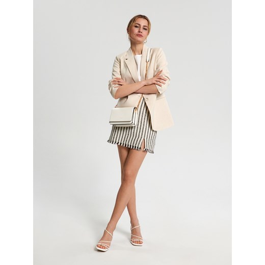 Spódnica Sinsay w kratkę 