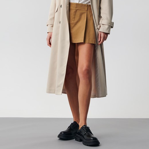 Spódnica Sinsay z tkaniny 