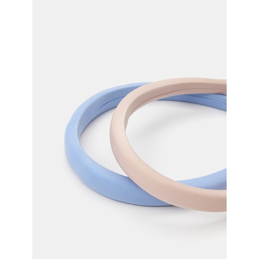 Sinsay - Opaski do włosów 3 pack - Wielobarwny Sinsay Jeden rozmiar Sinsay