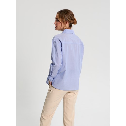 Koszula damska Sinsay z kołnierzykiem 