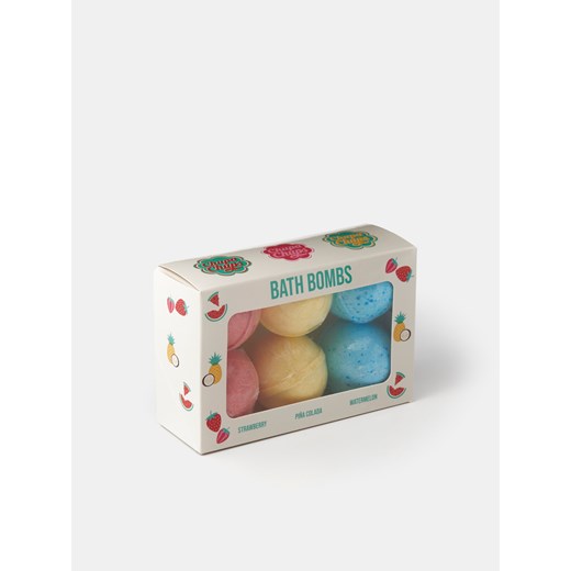Sinsay - Kule do kąpieli Chupa Chups 6 pack - Wielobarwny Sinsay Jeden rozmiar Sinsay