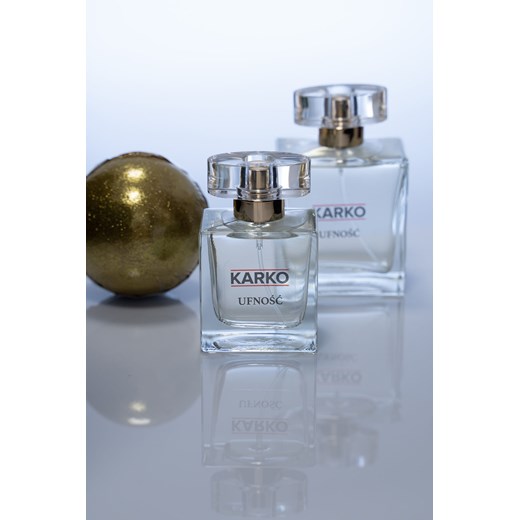 Woda perfumowana damska UFNOŚĆ 100ml orientalno - kwiatowe połączenie z lekką Karko okazja karko.pl