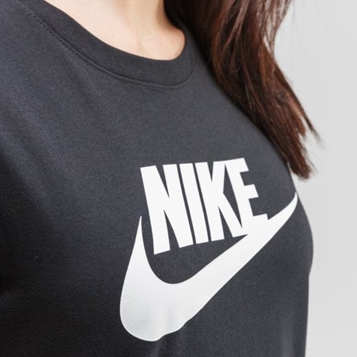 nike t-shirt essential futura short sleeve t-shirt sportswea bv6169-010 Nike XS wyprzedaż 50style.pl
