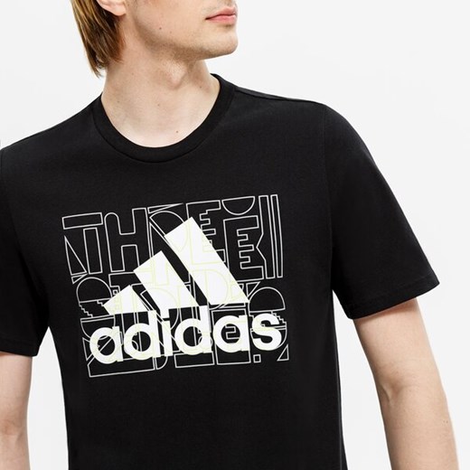 adidas t-shirt m egame bos g t he4819 L okazja 50style.pl
