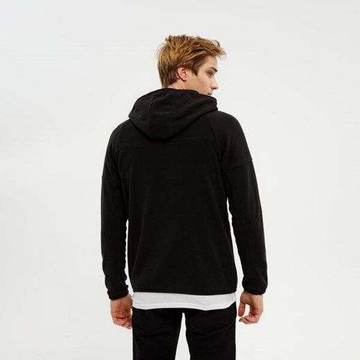 umbro bluza z kapturem trent ul122blm01002 Umbro XXL wyprzedaż 50style.pl
