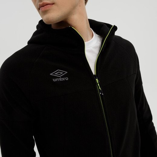 umbro bluza z kapturem trent ul122blm01002 Umbro L wyprzedaż 50style.pl