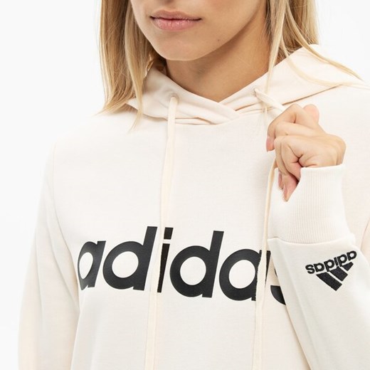 Bluza damska Adidas Core krótka z napisami 