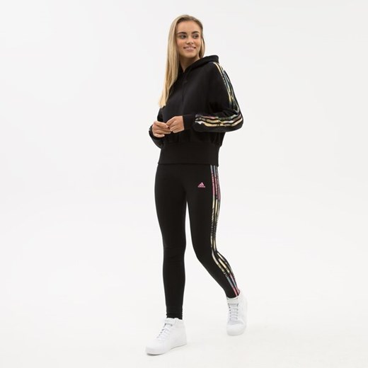 Spodnie damskie Adidas Core w sportowym stylu 